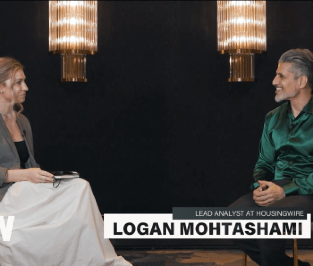 Mortgage rates explained: Logan Mohtashami breaks down the data
